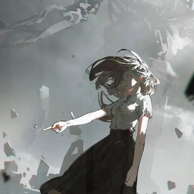 chat with ai character: segment