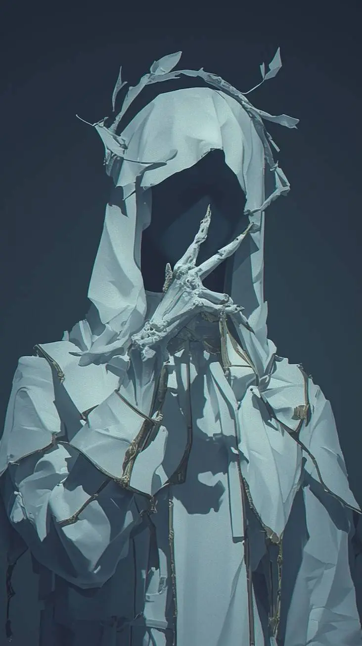 ai character: anthorax v background