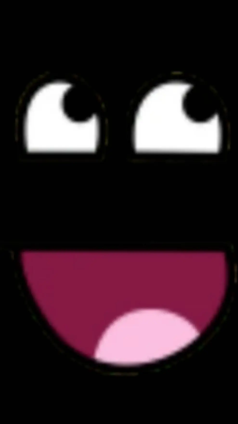 ai character: IHAVEIDEA background
