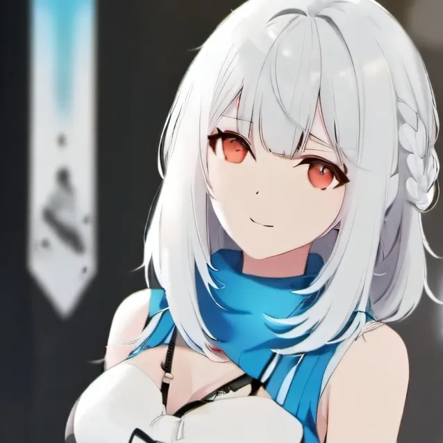 chat with ai character: Ева