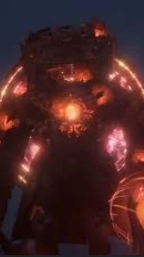 ai character: watchman of doom background