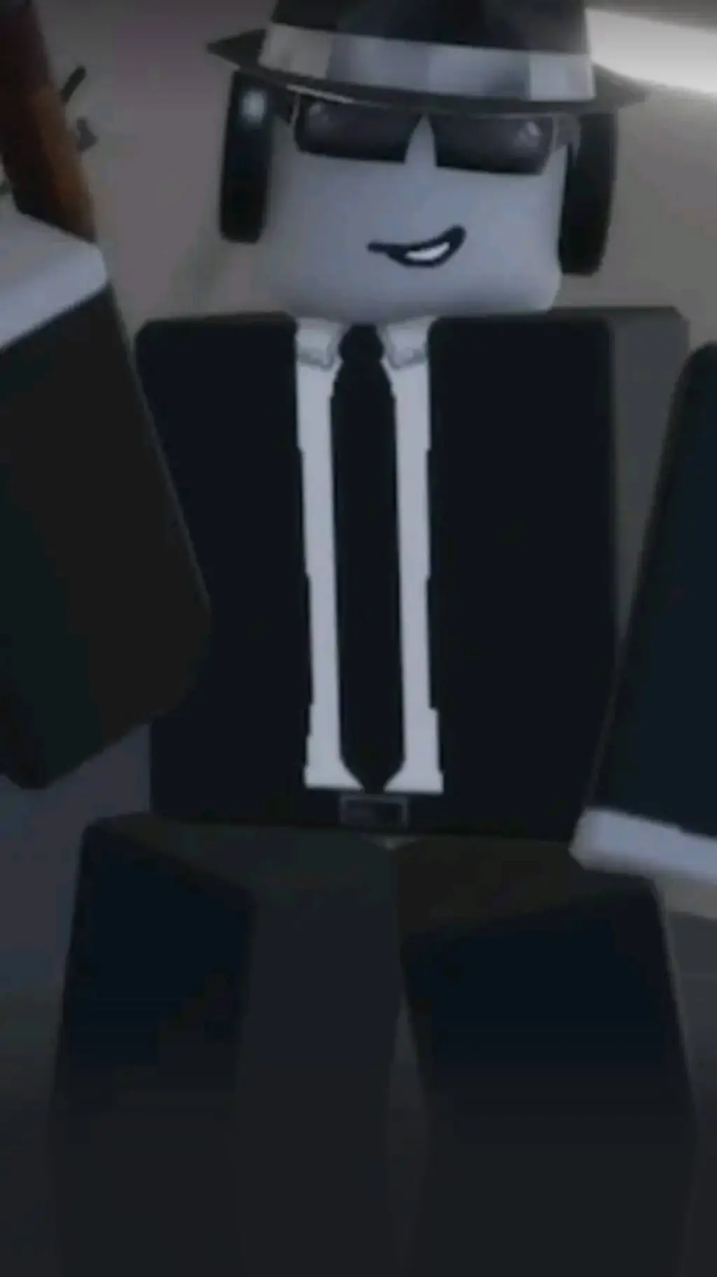 ai character: chance background