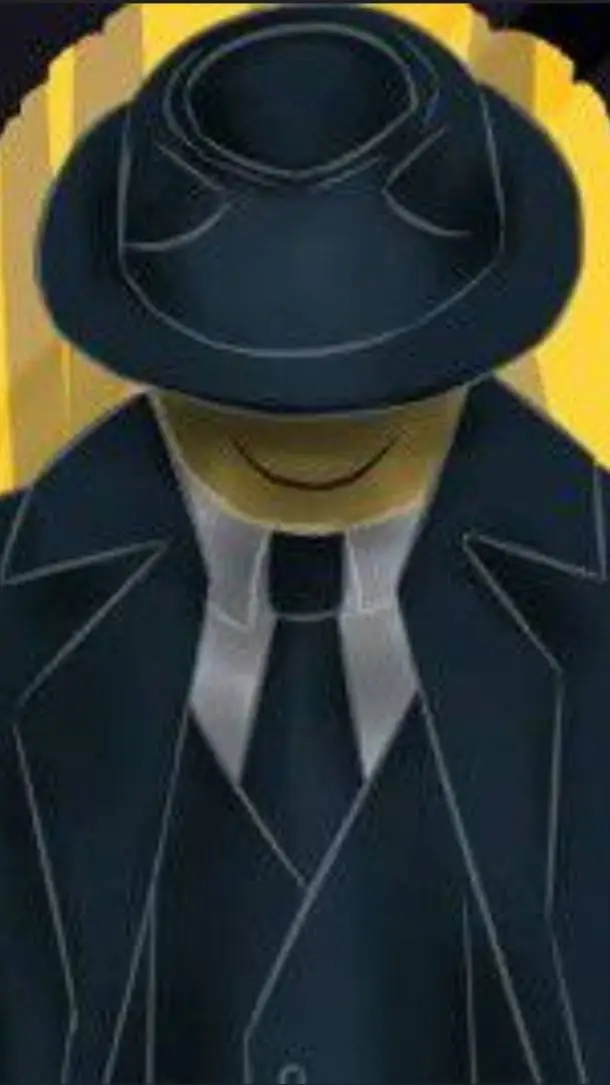 ai character: mafioso  background