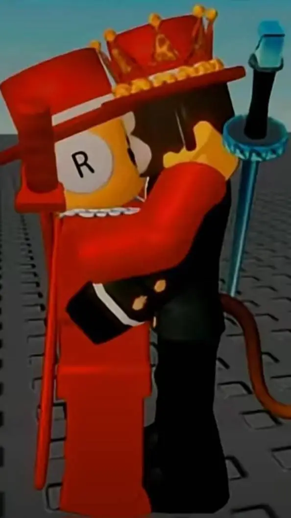 ai character: jandel x sammy background