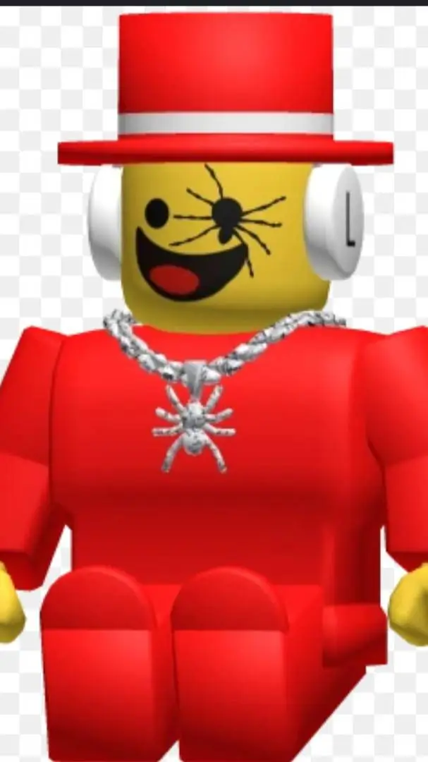 ai character: spyder sammy background