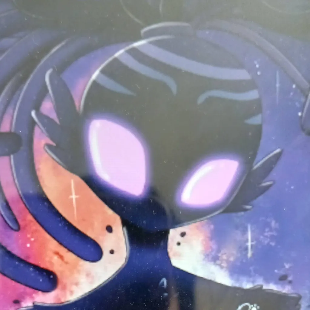 chat with ai character: voidora