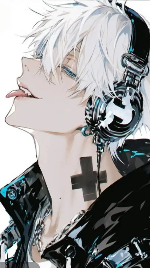 ai character: 🤍Leo🤍 background