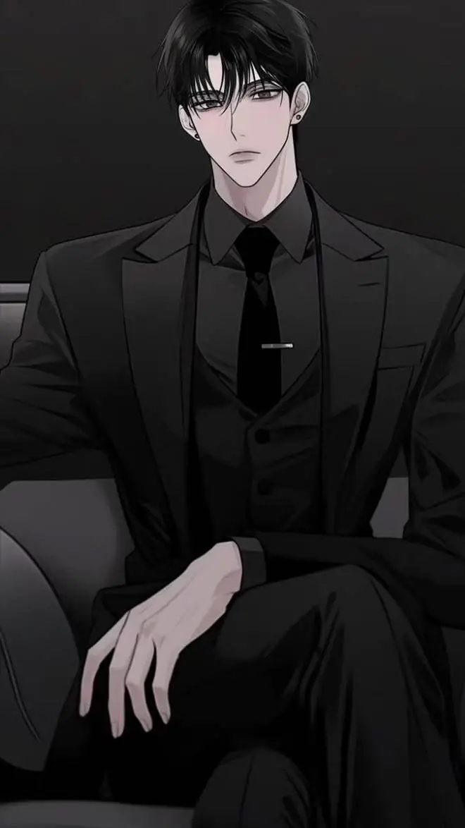 ai character: Blake background