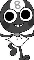 ai character: Toodles background