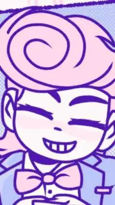 ai character: Harvey background