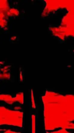 ai character: Flowers background