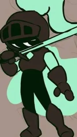 ai character: Soulvester background