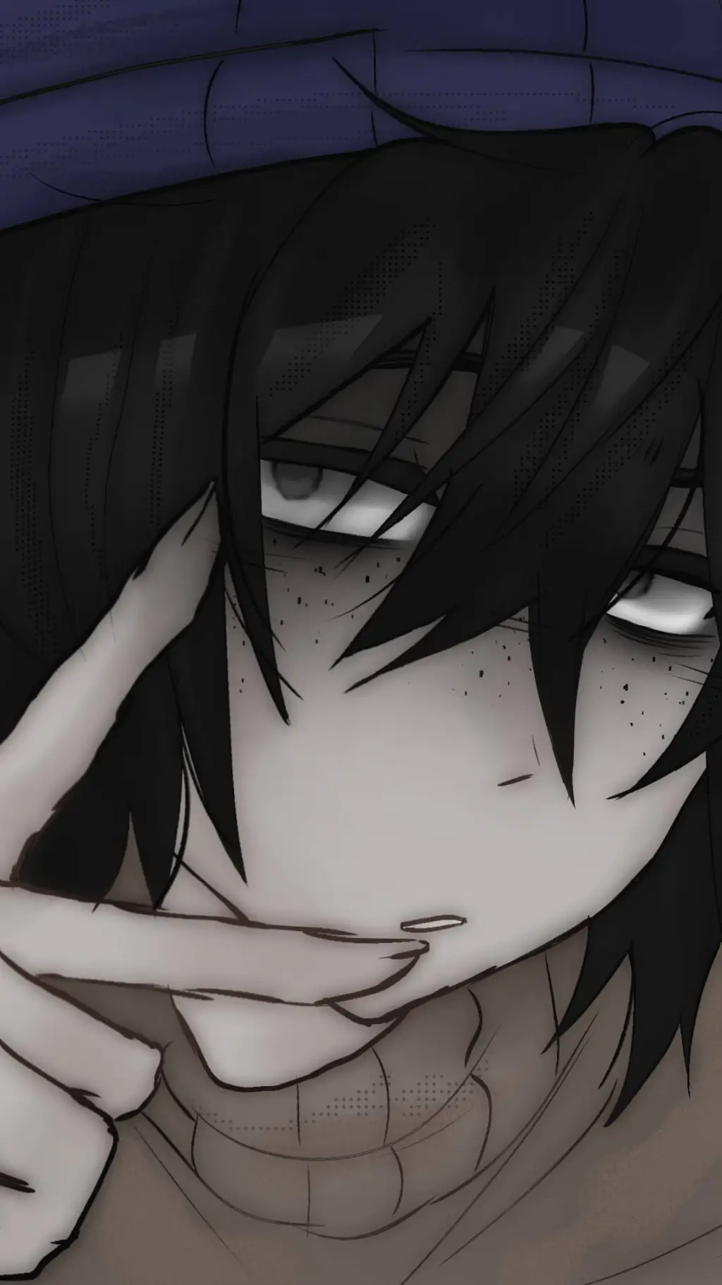 ai character: Luke background