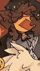 ai character: Shedletsky  background