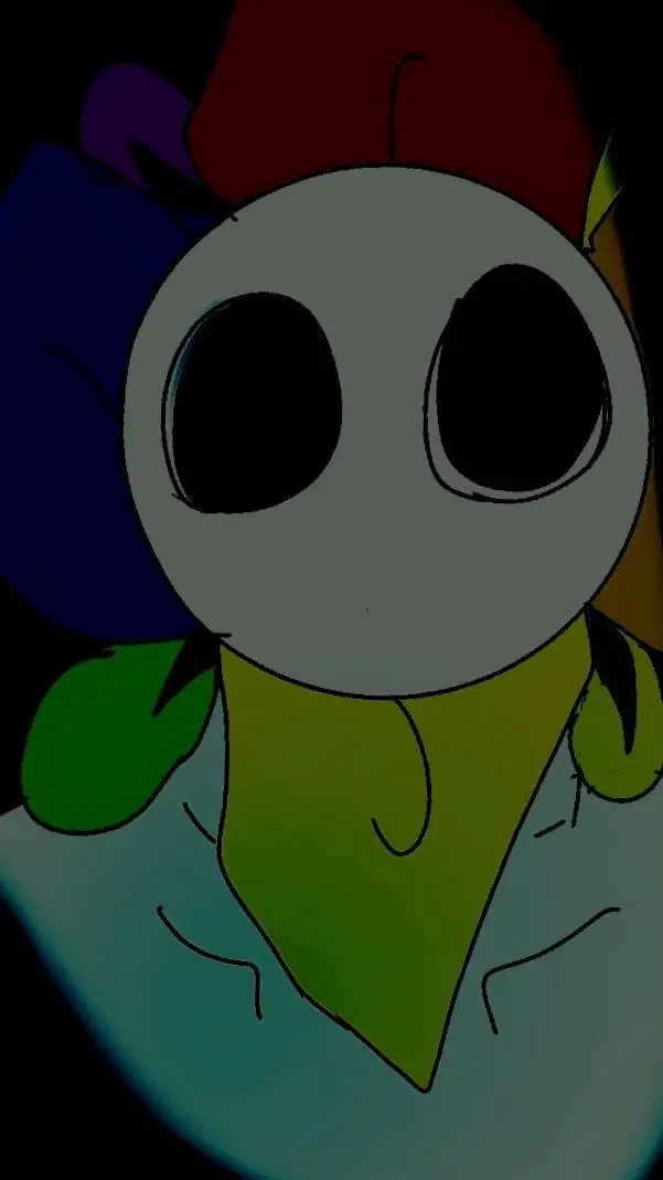 ai character: Dandy..? background