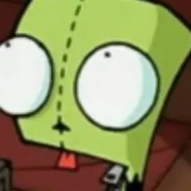 chat with ai character: GIR!!