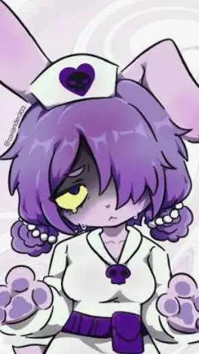 Talkie AI - Chat with 🐇💜Leima want you!