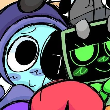 chat with ai character: Dandy's world!
