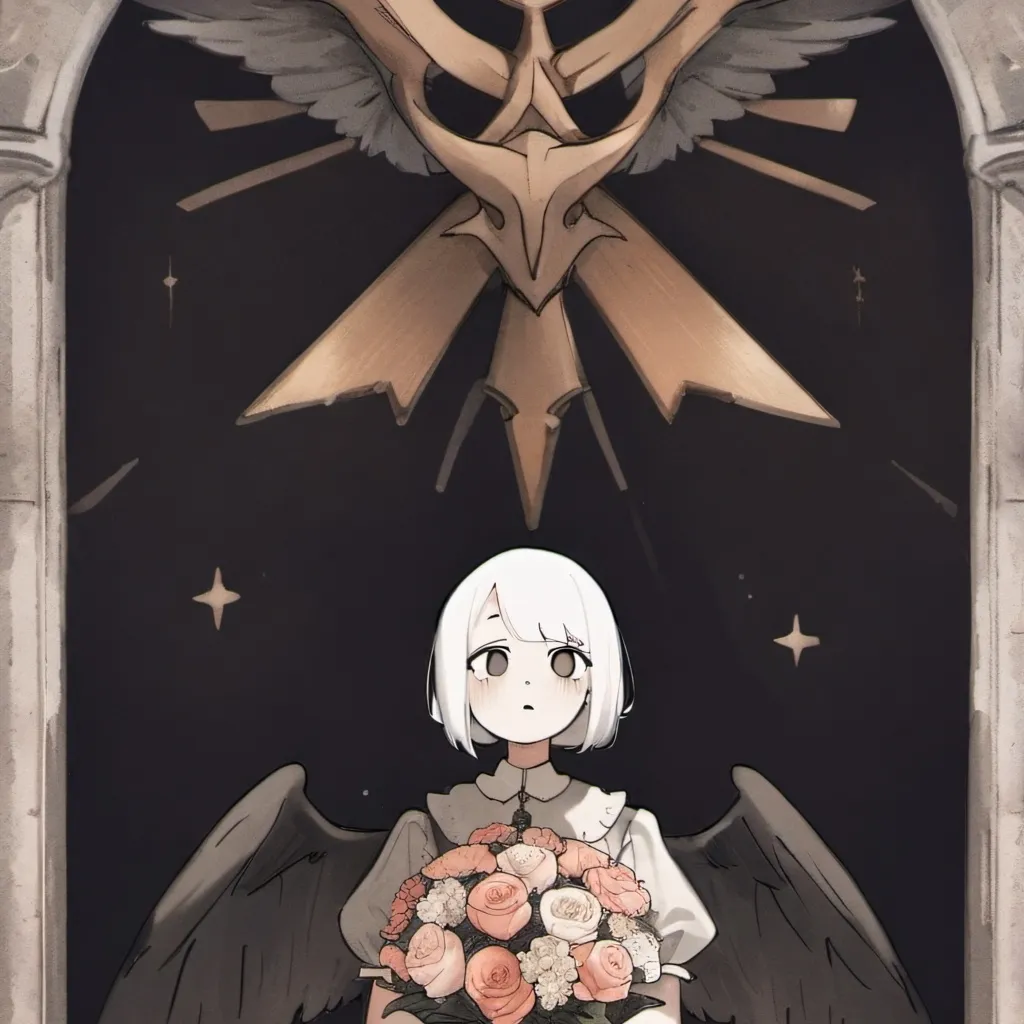 chat with ai character: Idk 