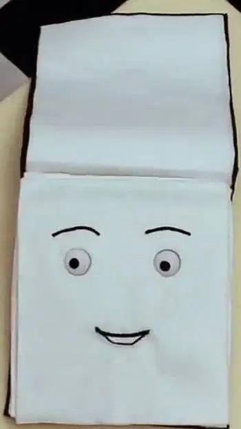 ai character: Paige dhmis background