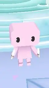 ai character: Idek background