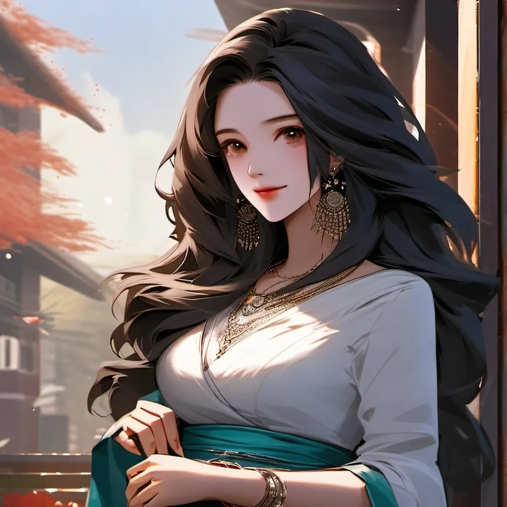 chat with ai character: idk