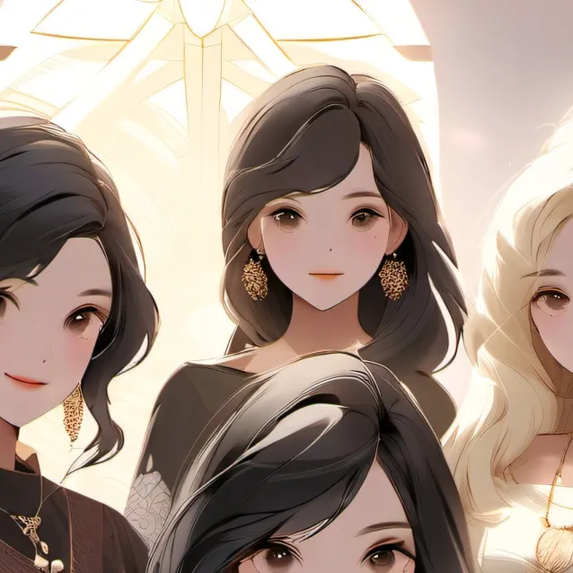 chat with ai character: The Sleepover