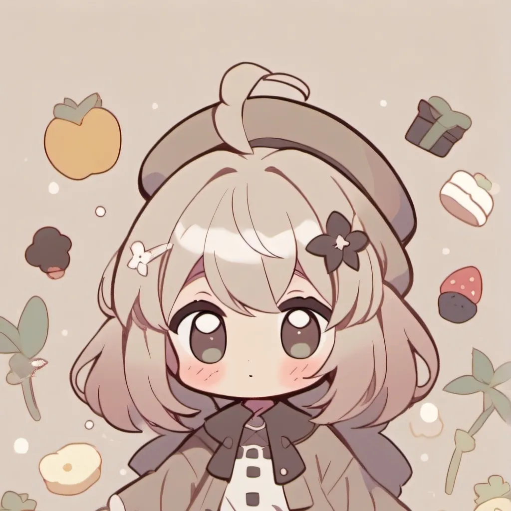 chat with ai character: кофеёчек ☕