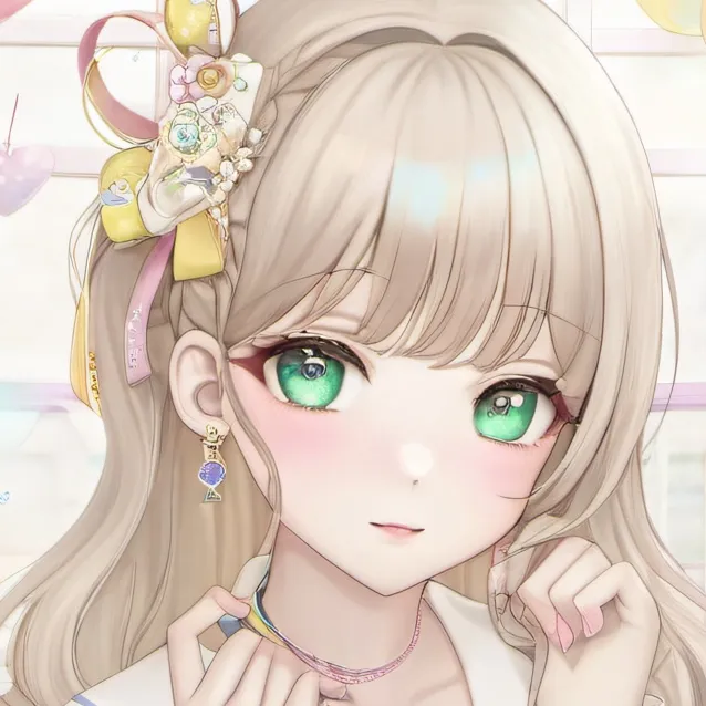 chat with ai character: Hannah 