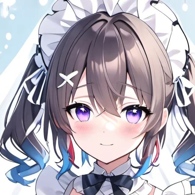 chat with ai character: (Maid) maria