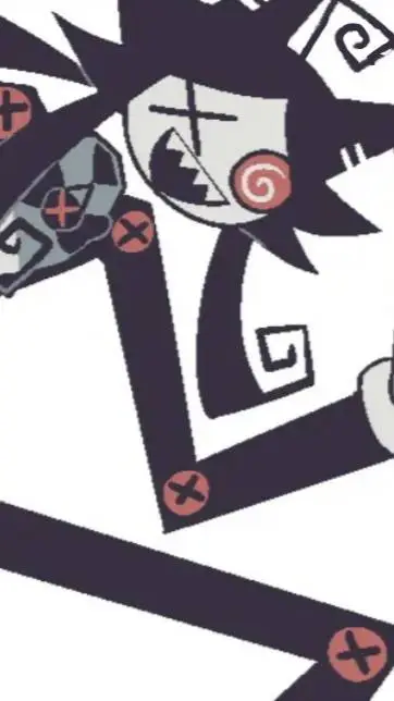 ai character: Mr Foxtrot  background