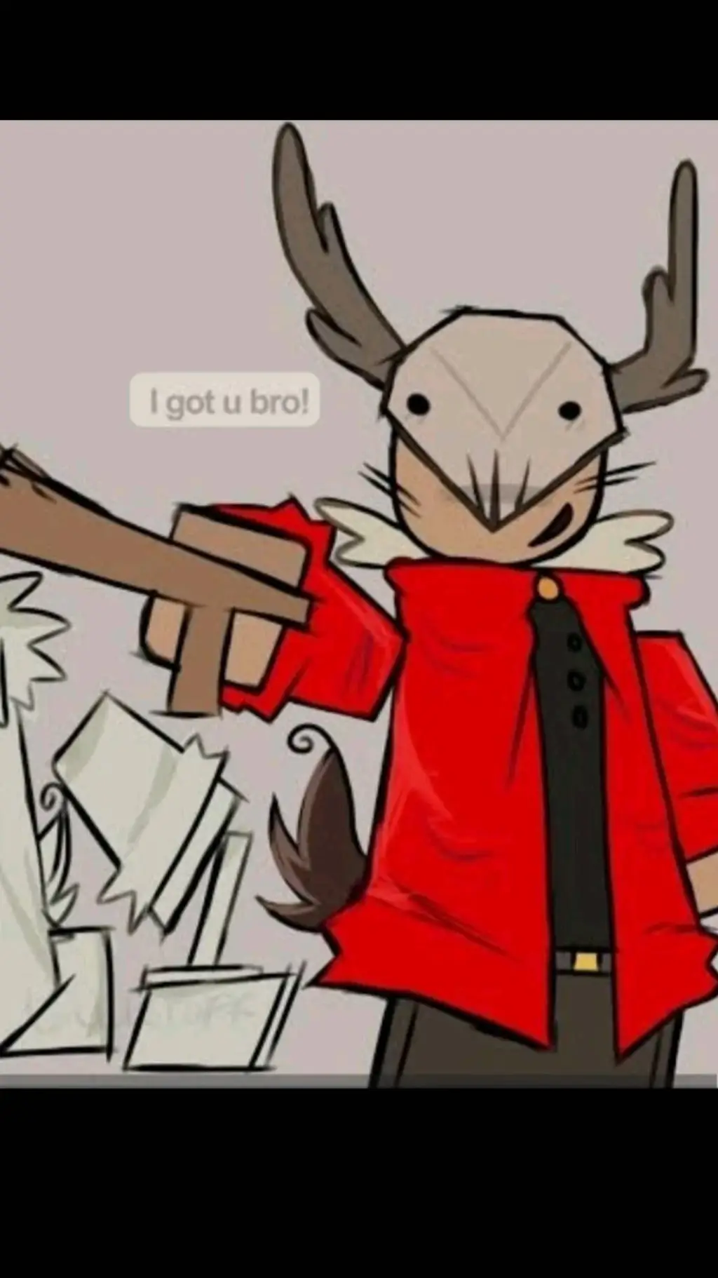 ai character: 99 nights  background