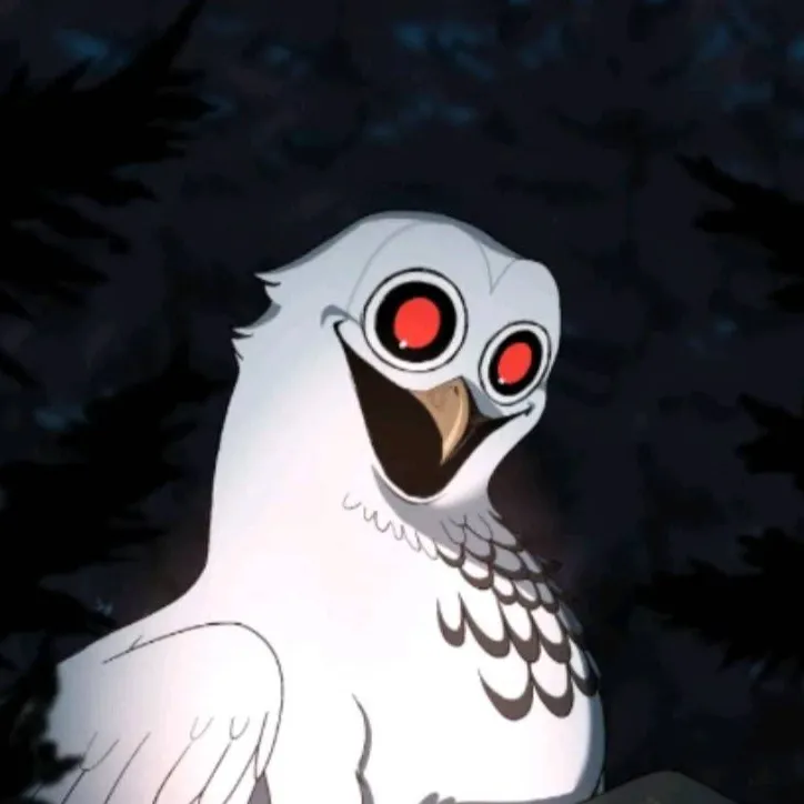 chat with ai character: owl