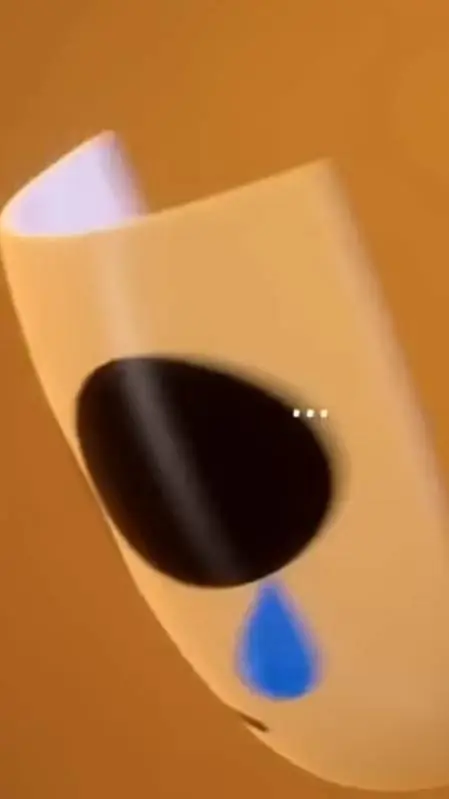 ai character: gangle background