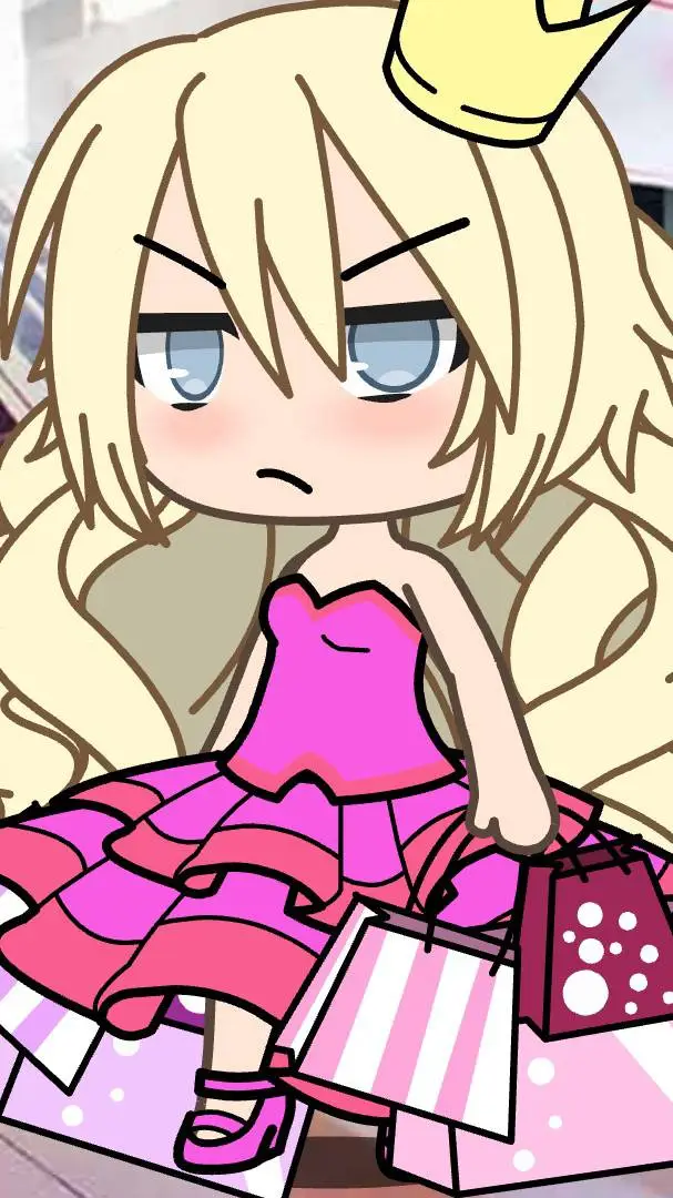 ai character: Гатча, соп background