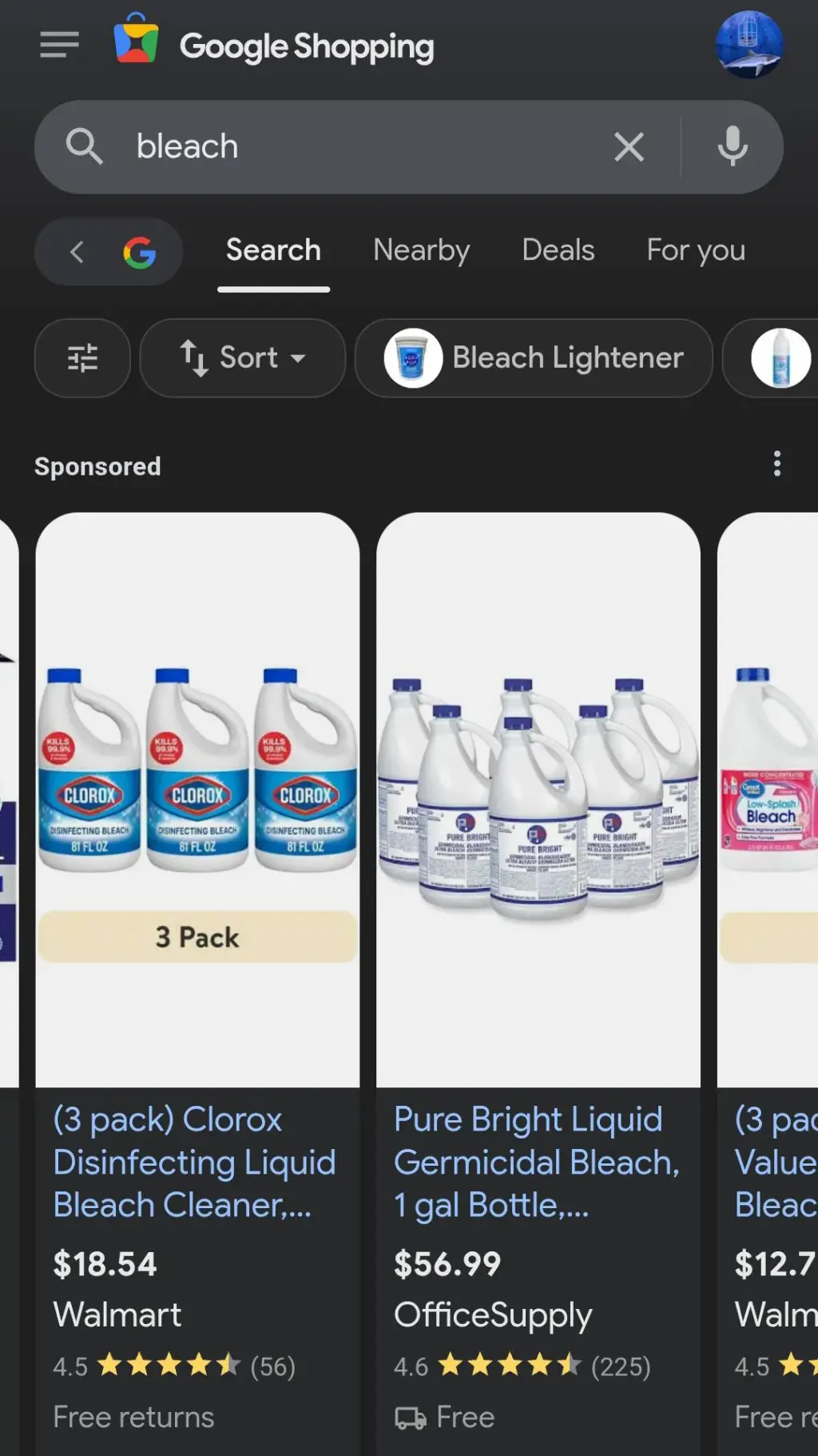 ai character: BLEACH background