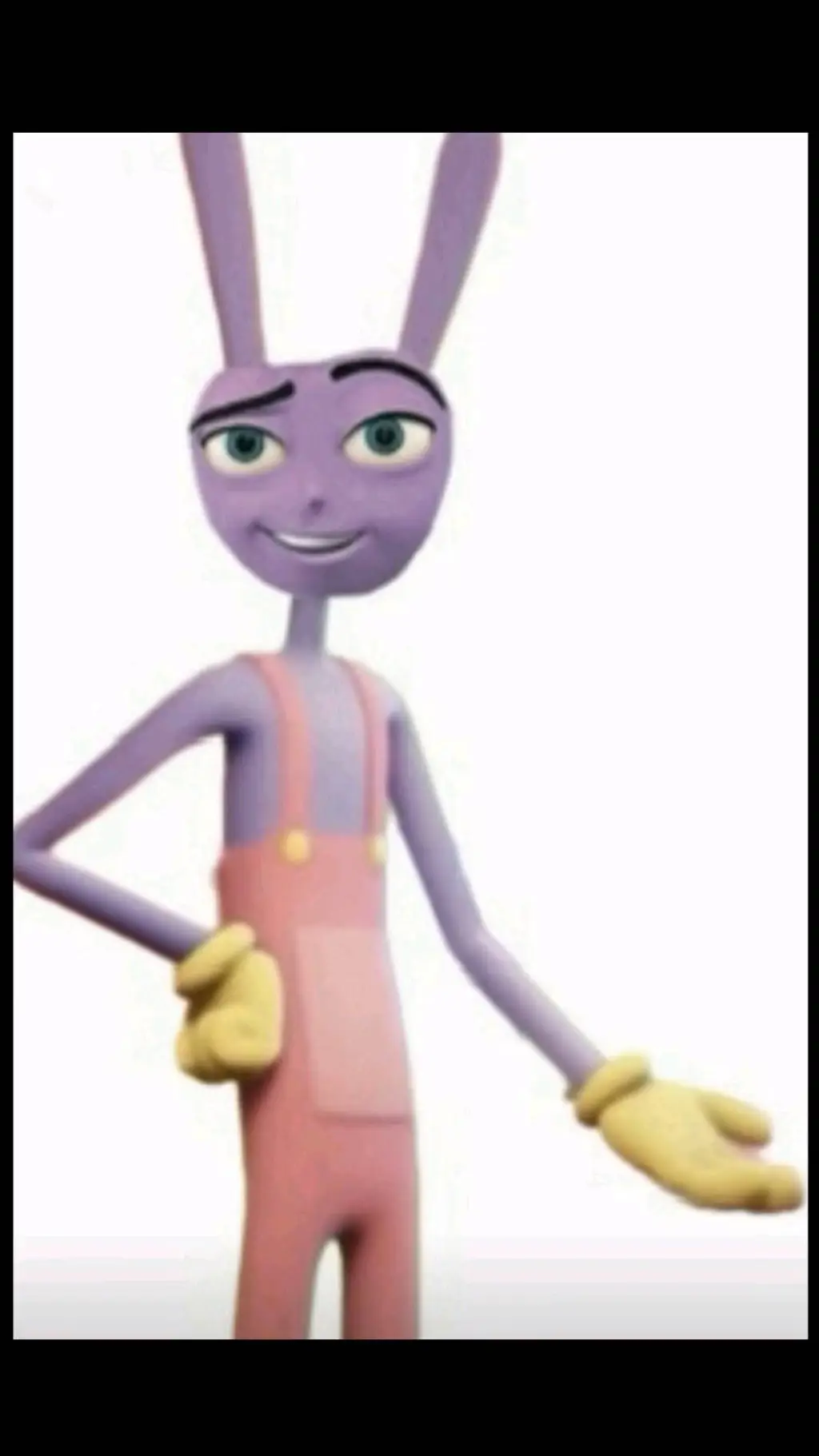 ai character: Jax background