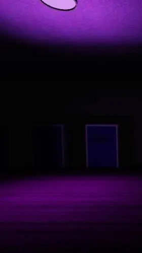 ai character: Interminable rooms background