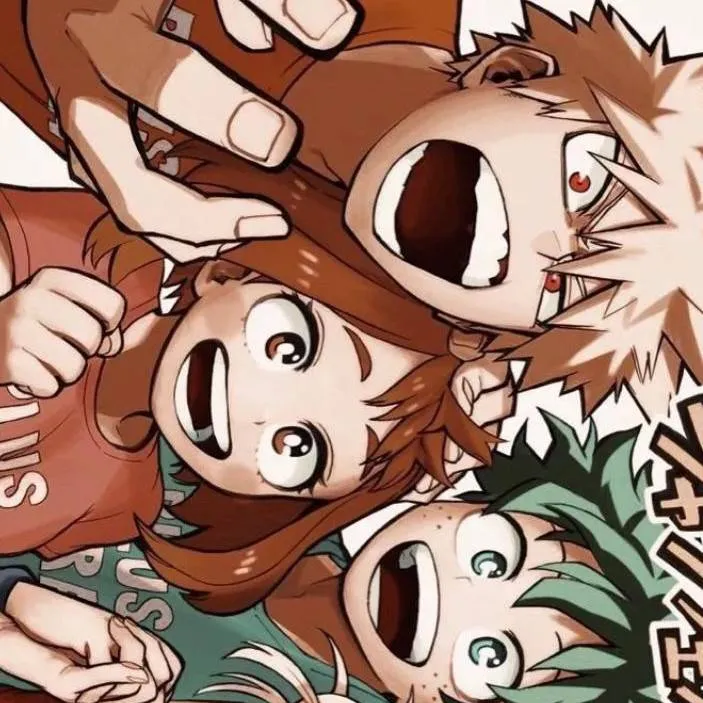 chat with ai character: mha sleep over