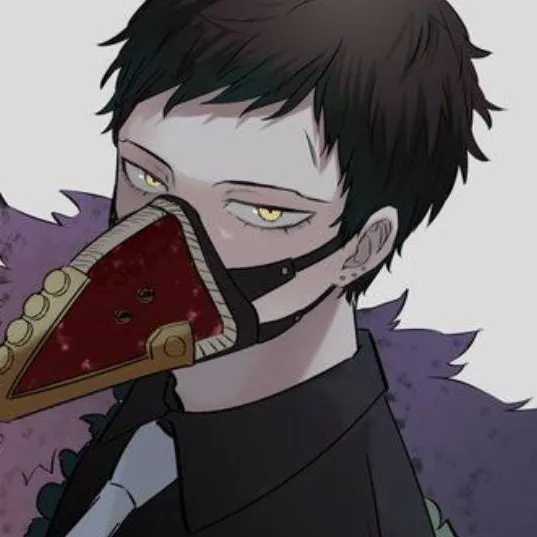 chat with ai character: Overhaul 