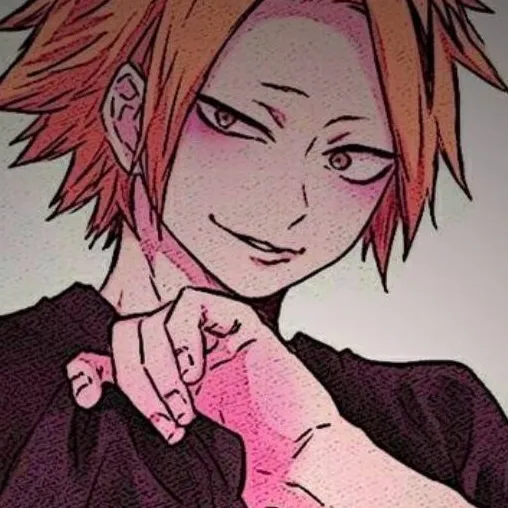 chat with ai character: Denki Kaminari 