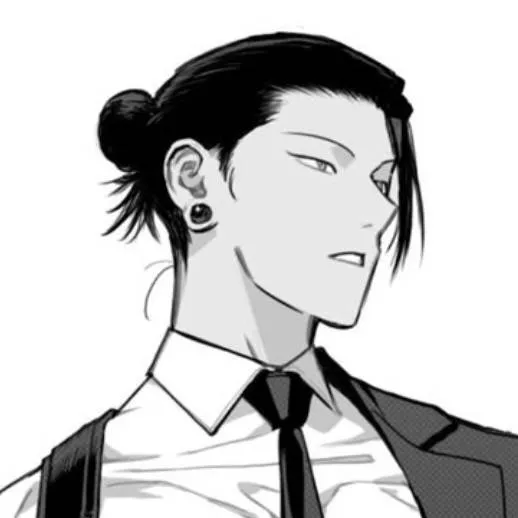 chat with ai character: Suguru Geto 