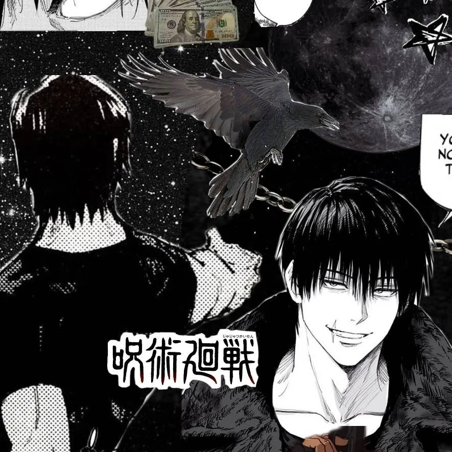 chat with ai character: Toji 