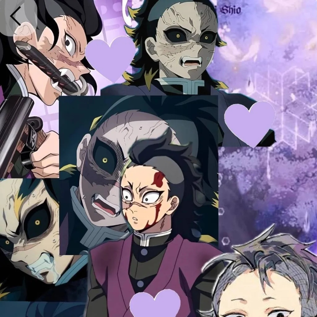 chat with ai character: Genya Shinazugawa 