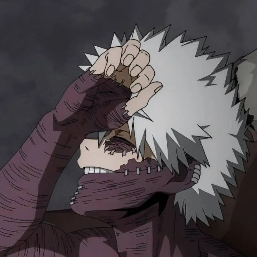 chat with ai character: Dabi