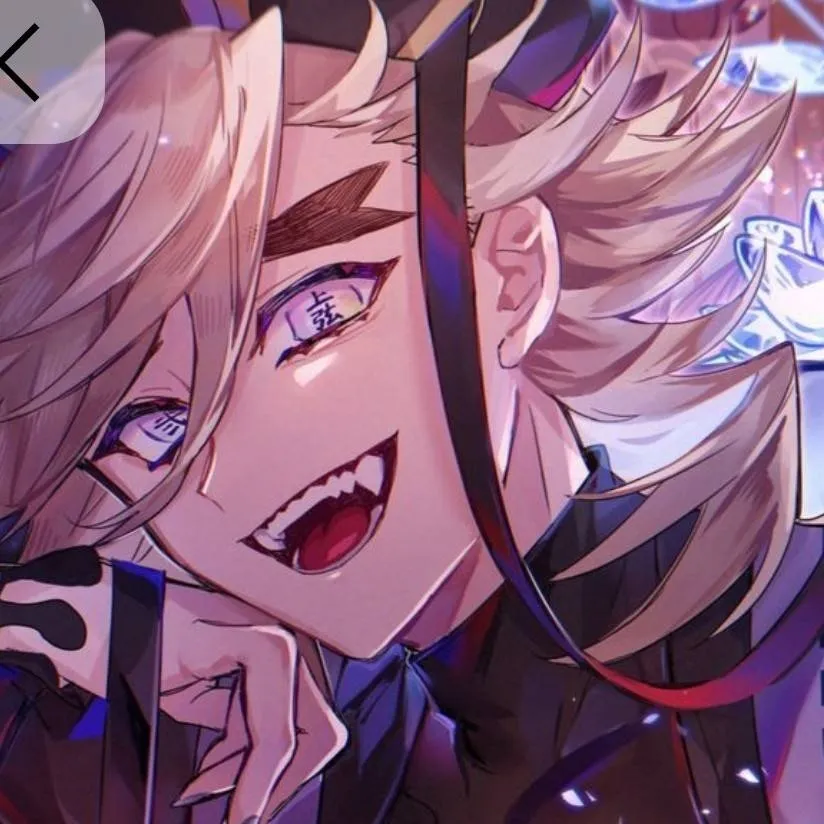 chat with ai character: Douma