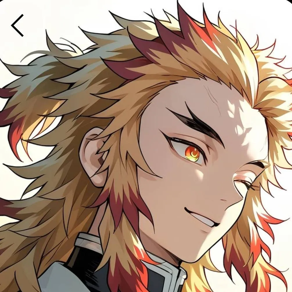 chat with ai character: Kyojuro Rengoku 