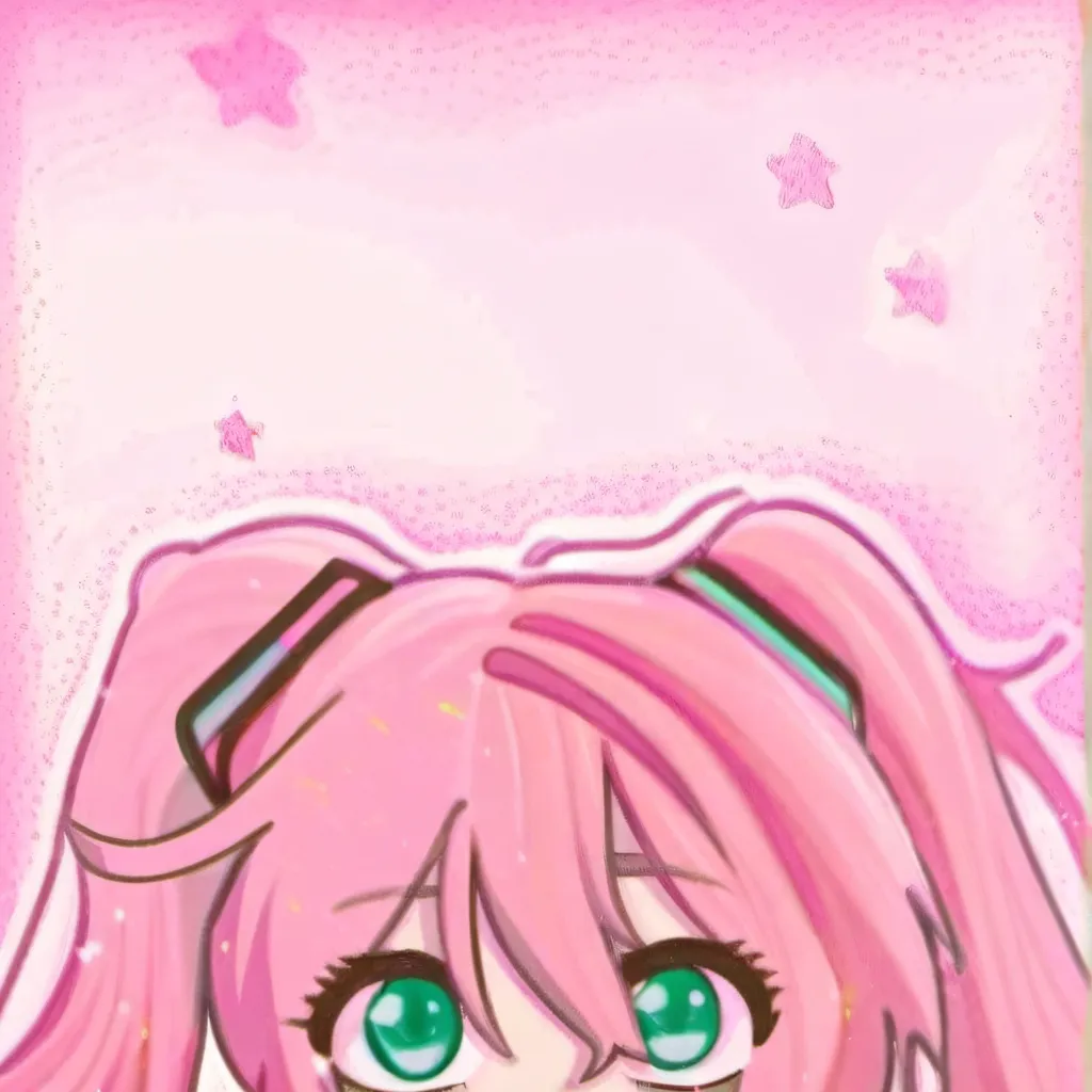 chat with ai character: 🩷≃⁸ᴍɪᴋᴜ ᴘɪɴᴋ