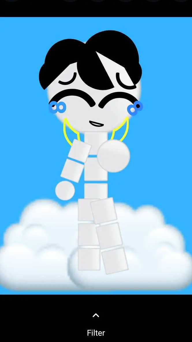 ai character: my dad  background