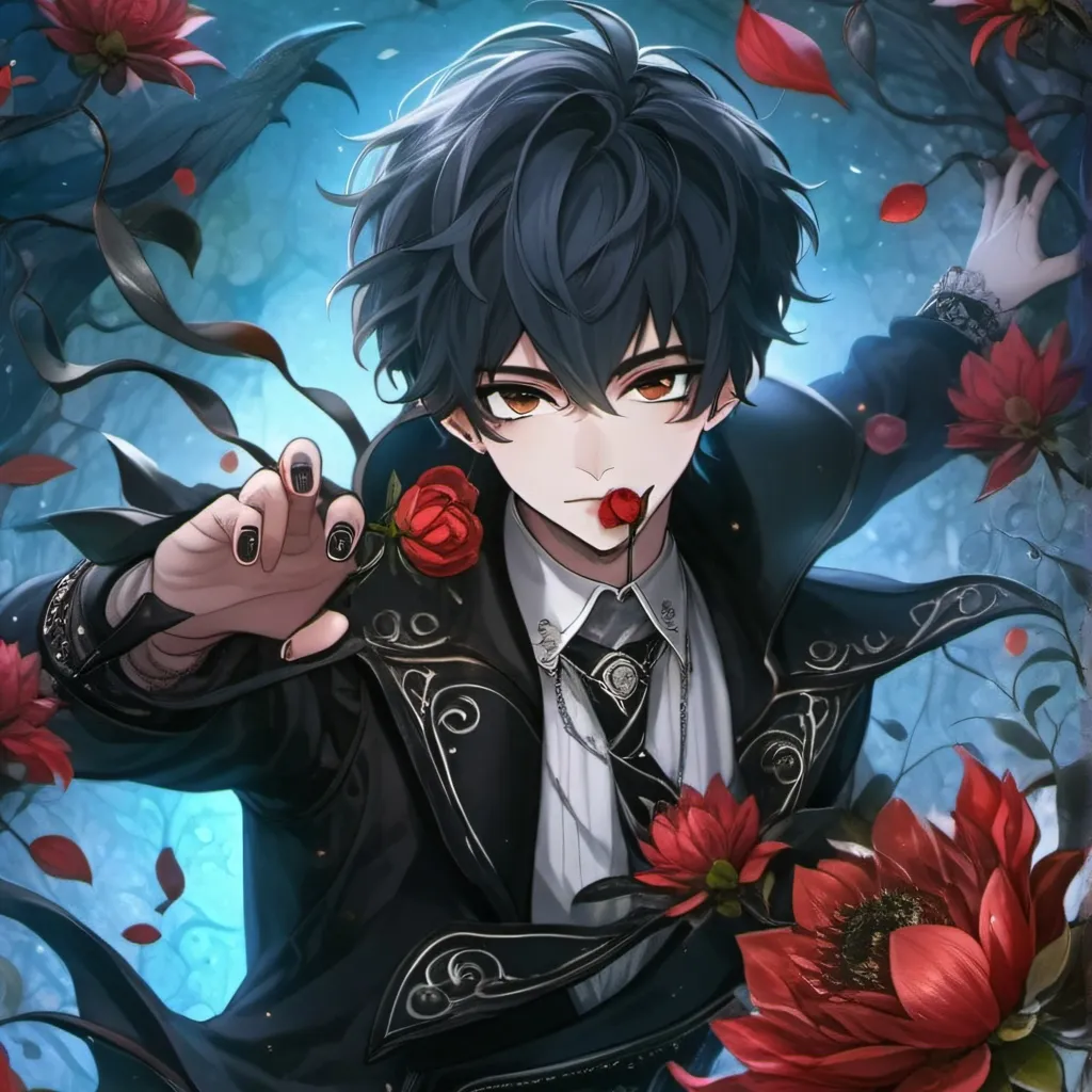 chat with ai character: Alexander 
